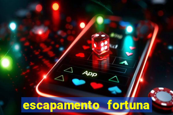 escapamento fortuna para falcon