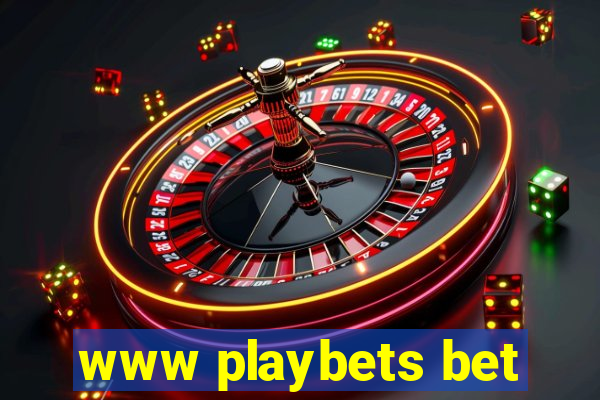 www playbets bet