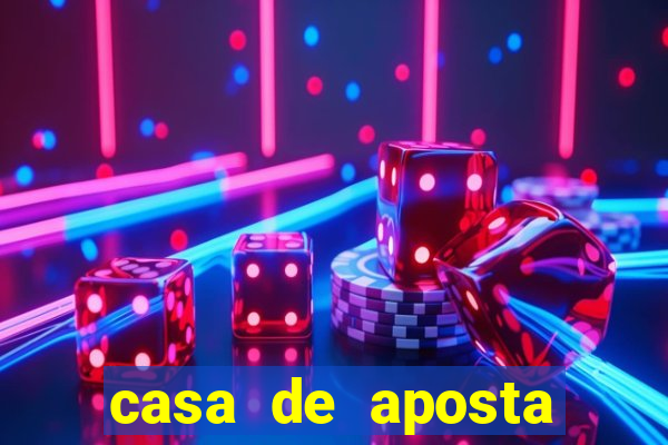 casa de aposta bonus gratis