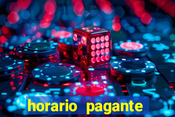 horario pagante esporte da sorte