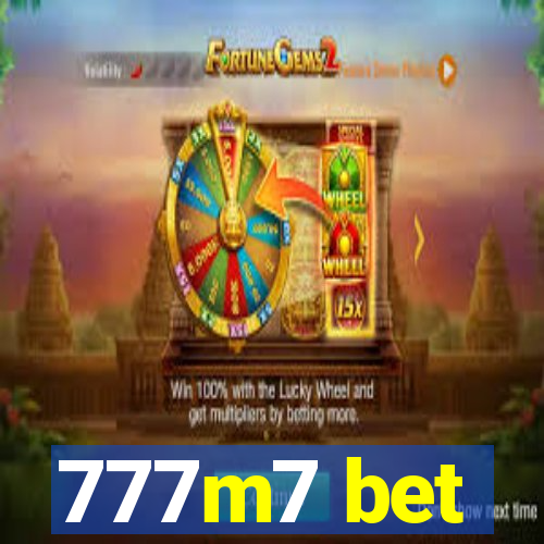 777m7 bet