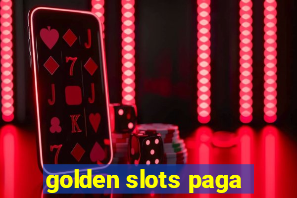 golden slots paga