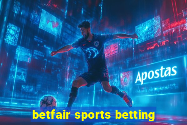 betfair sports betting