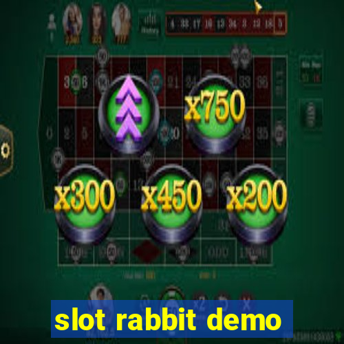 slot rabbit demo