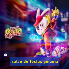 salão de festas goiânia