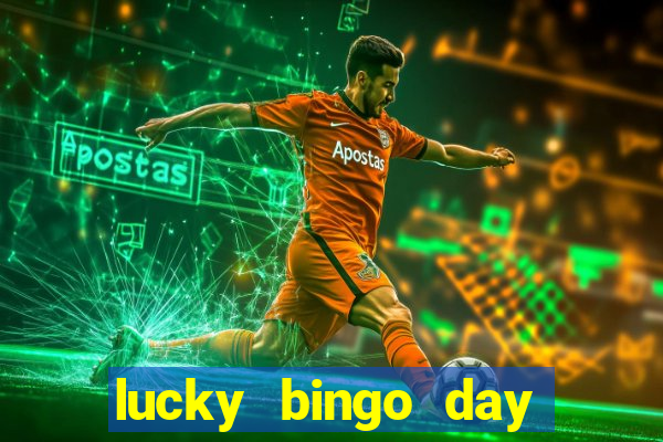 lucky bingo day paga mesmo