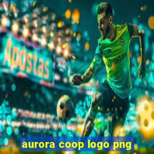 aurora coop logo png