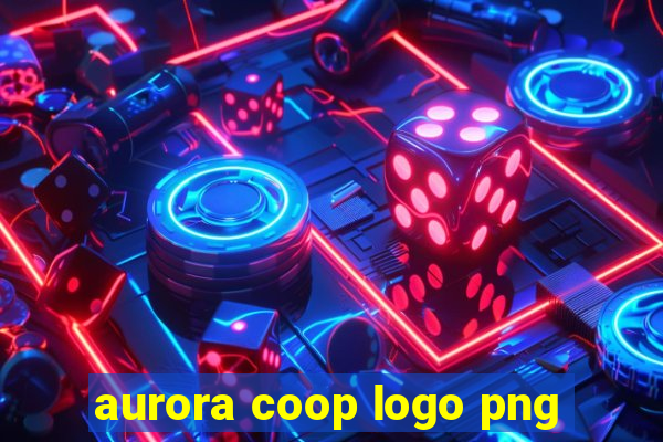 aurora coop logo png