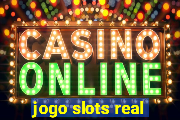 jogo slots real