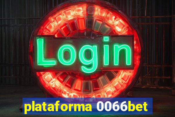 plataforma 0066bet