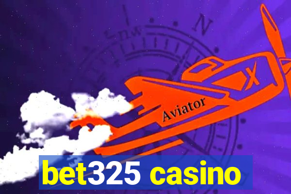 bet325 casino