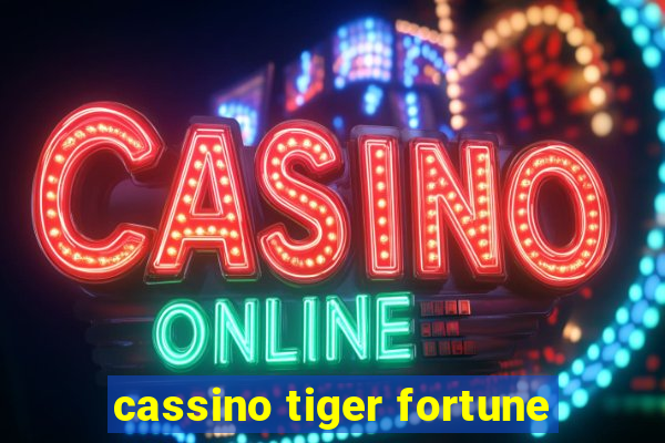 cassino tiger fortune