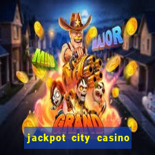 jackpot city casino log in