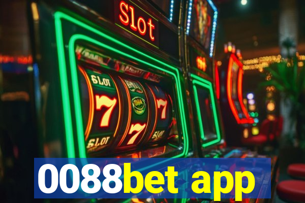 0088bet app