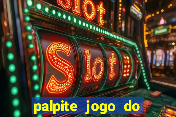 palpite jogo do cuiabá hoje