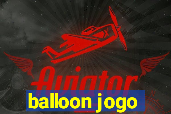 balloon jogo