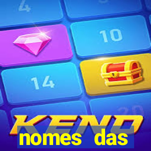 nomes das plataformas de jogos