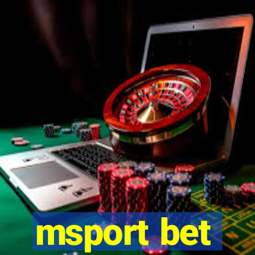 msport bet