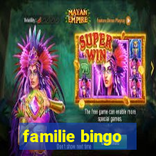 familie bingo