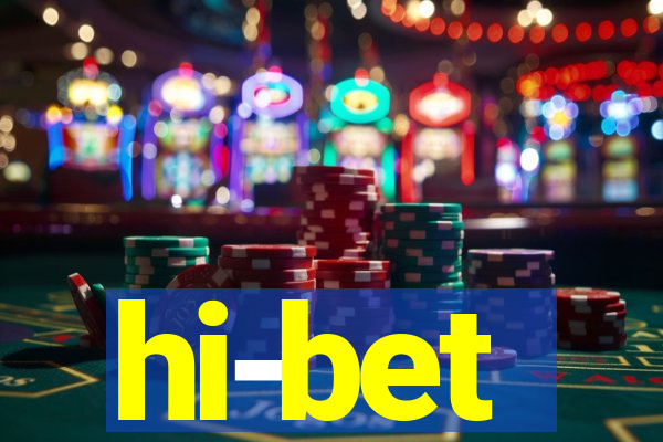 hi-bet