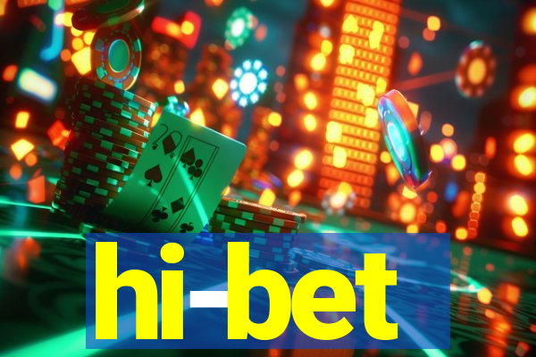 hi-bet