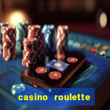 casino roulette online betting