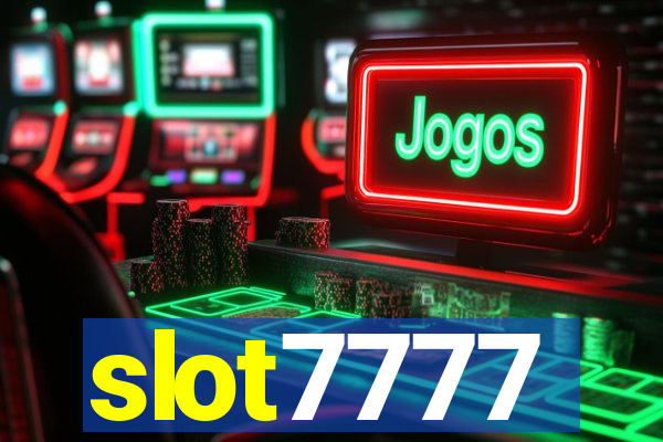 slot7777