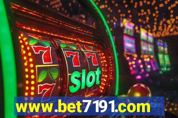 www.bet7191.com