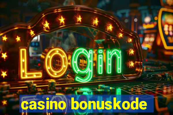 casino bonuskode