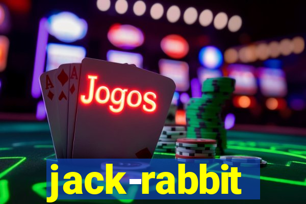 jack-rabbit