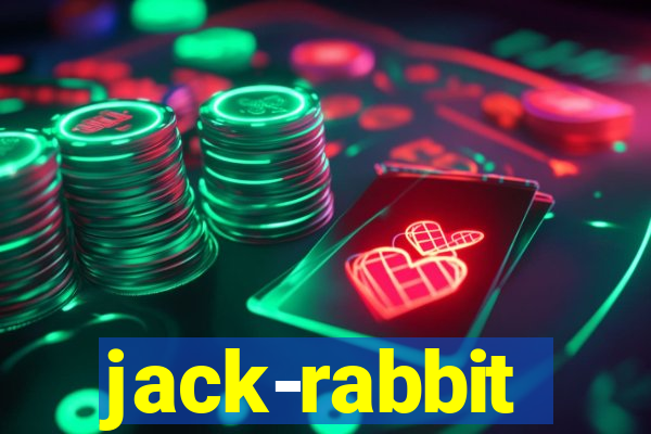 jack-rabbit