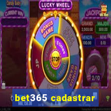 bet365 cadastrar