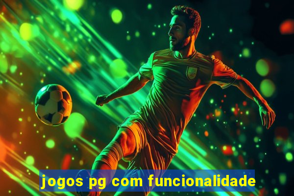 jogos pg com funcionalidade