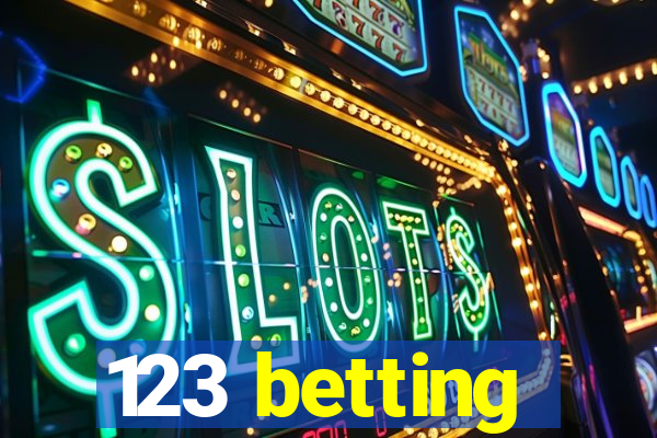 123 betting