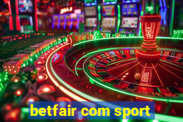 betfair com sport