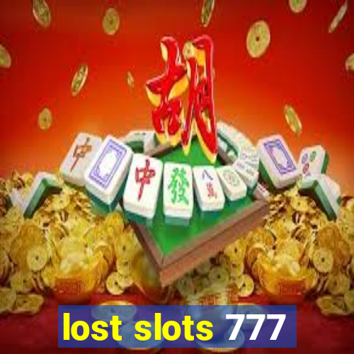 lost slots 777