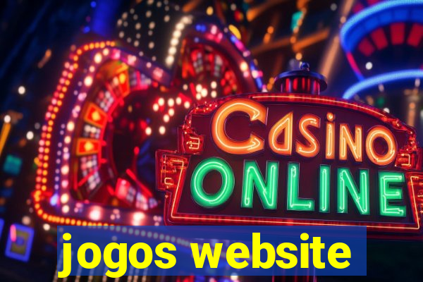 jogos website