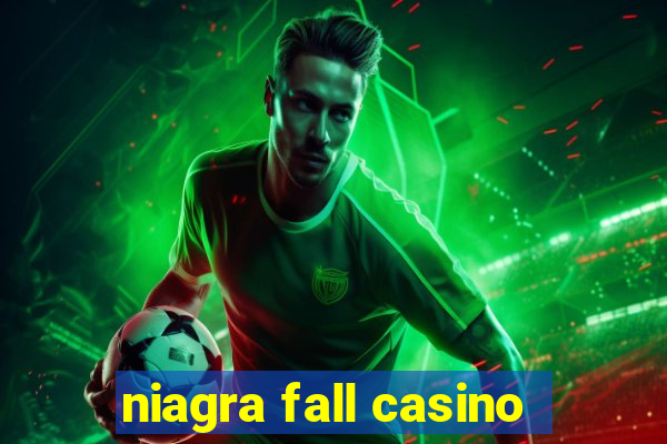 niagra fall casino