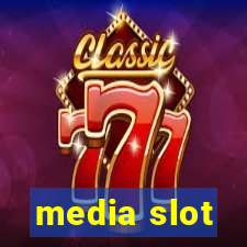 media slot