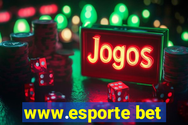 www.esporte bet