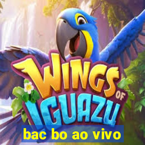 bac bo ao vivo