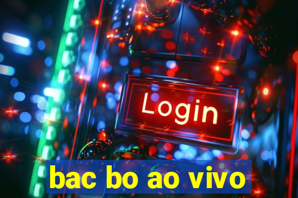 bac bo ao vivo