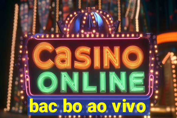 bac bo ao vivo