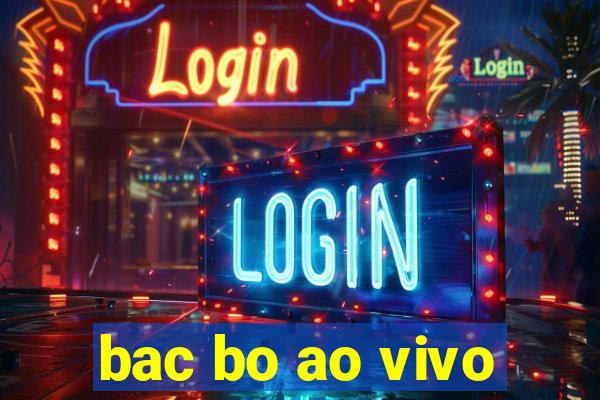 bac bo ao vivo