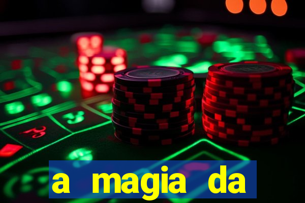 a magia da sobrevivência pdf