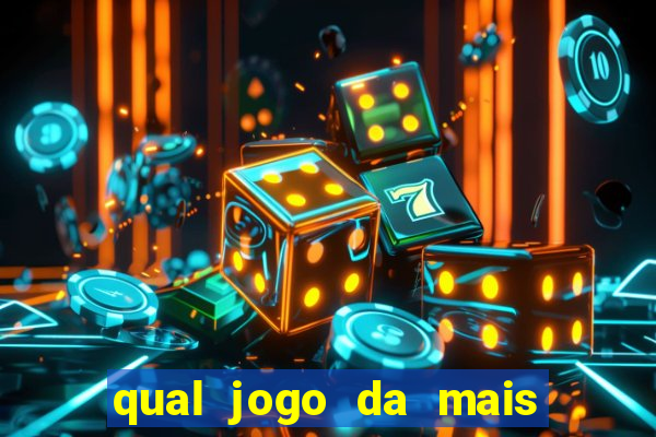 qual jogo da mais dinheiro no esporte da sorte