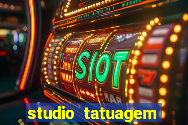 studio tatuagem são paulo