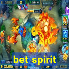 bet spirit