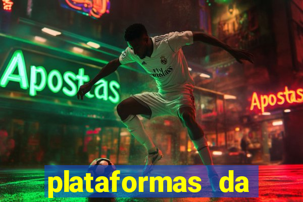 plataformas da china de jogos