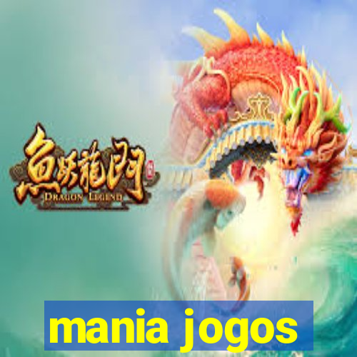 mania jogos